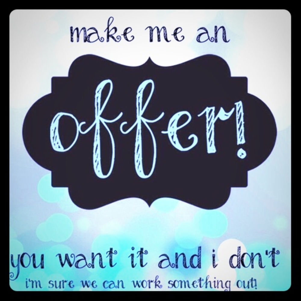 Make an Offer!